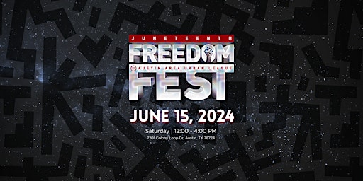 Hauptbild für Freedom Fest 2024