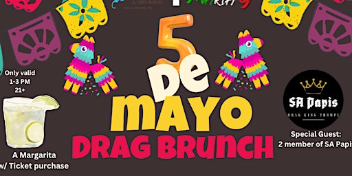 Primaire afbeelding van 5 de Mayo Drag Show