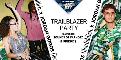 Hauptbild für Glenfiddich Trailblazer Party - Ft Sounds of Farnozz