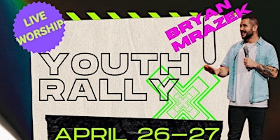 Youth Rally - San Saba, TX primary image