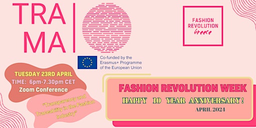 Imagen principal de Fashion Transparency and Traceability: Policies and Implementation