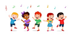 Hauptbild für Music & Movement  at The Willows Family Hub  Mon 10th June - 22nd July 2024