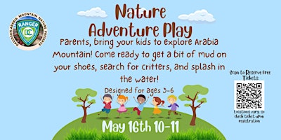 Imagem principal do evento Nature Adventure Play