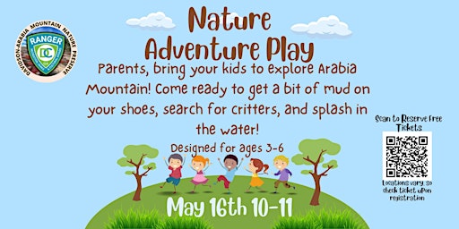 Image principale de Nature Adventure Play