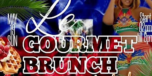 Le GOURMET BRUNCH primary image