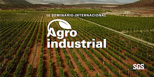 III Seminario Internacional Agroindustrial - Ica primary image