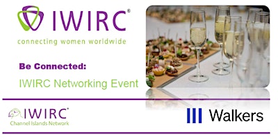 Imagem principal do evento IWIRC Networking Event - Jersey (Channel Islands)