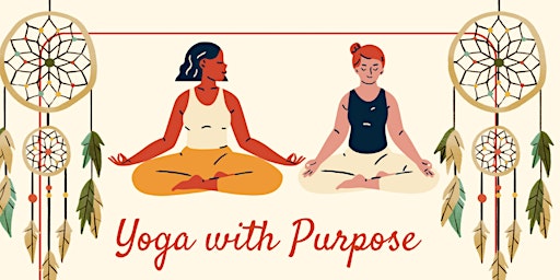 Imagem principal do evento Yoga with purpose