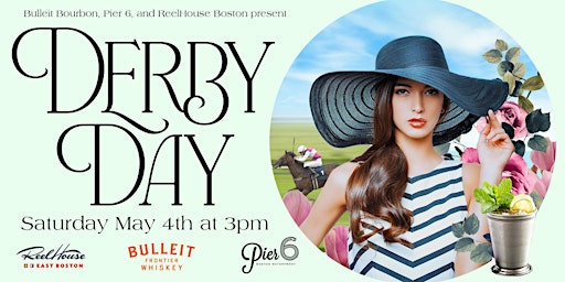 Bulleit Bourbon Waterfront Derby Party primary image