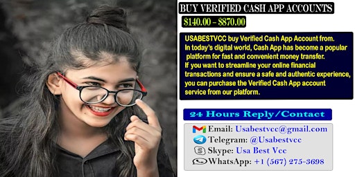 Top 5 Sites To Buy Verified Cash App Accounts primary image