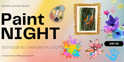 Paint Night  primärbild
