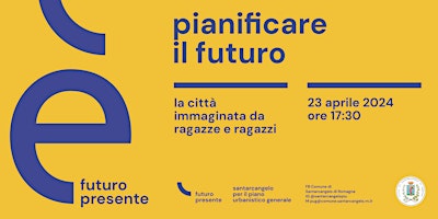 pianificare il futuro  / 23.04.2024 primary image