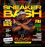 PC6ix GRANDE FINALE WEEKEND with DJ CLEVE at 13ELEVEN