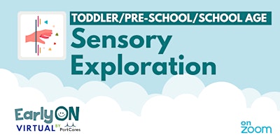 Imagem principal do evento Toddler/Pre-School Sensory - DIY Sensory Jars