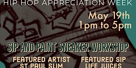 Omega Zulu Presents: The Gathering - Hip Hop Appreciation Week Event