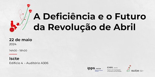 Hauptbild für A Deficiência e o Futuro da Revolução de Abril