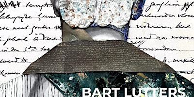 Primaire afbeelding van BART LUTTERS “Whisper from Below” paintings exhibition