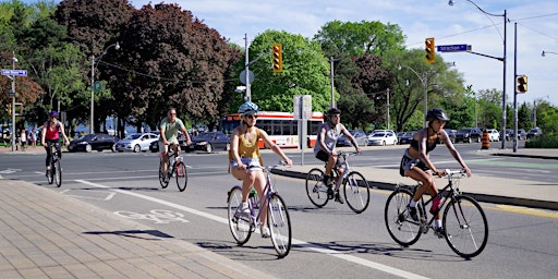 Toronto Bike Tour primary image