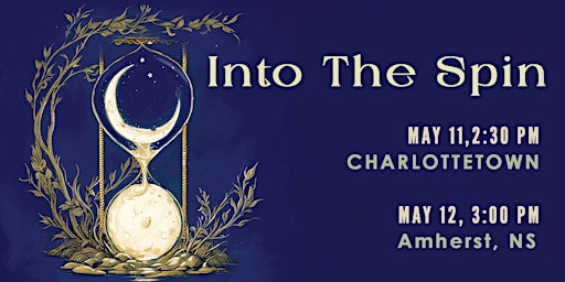 Image principale de Sirens presents "Into the Spin" - Charlottetown