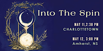 Imagem principal do evento Sirens presents "Into the Spin" - Charlottetown