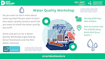 Image principale de Water Quality Workshop