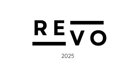 Imagem principal do evento REVO  CONFERENCE 2025