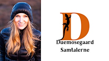 Imagem principal do evento Dumosegaard Samtalerne - Isabelle Denaro