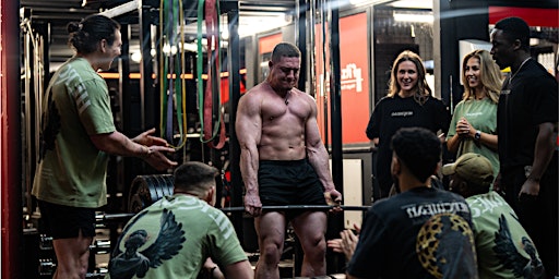 365 ATHLESIUM LIFTING EVENT primary image