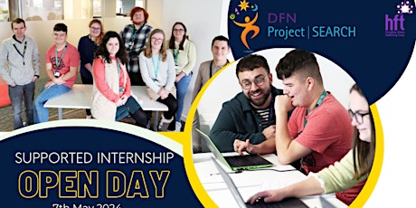 phs Group Supported Internship Open Day - Information Event