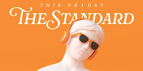 {4.26} THE STANDARD w. Dj Advance {EVERY FRIDAY} at GIDI {Rnb+Hiphop}