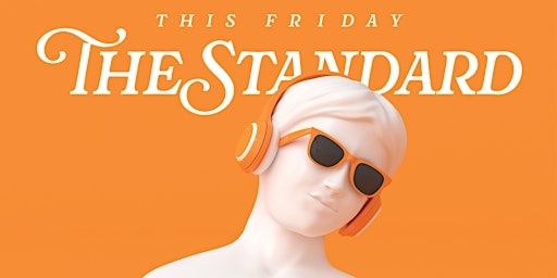 {4.26} THE STANDARD w. Dj Advance {EVERY FRIDAY} at GIDI {Rnb+Hiphop} primary image
