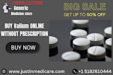 Imagen principal de Buy Valium By Roche Online