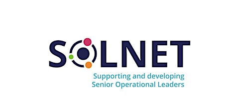 SOLNET September Hot Topic with Peter Ridley