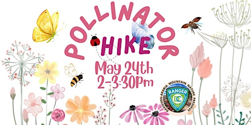 Imagem principal do evento Pollinator Hike