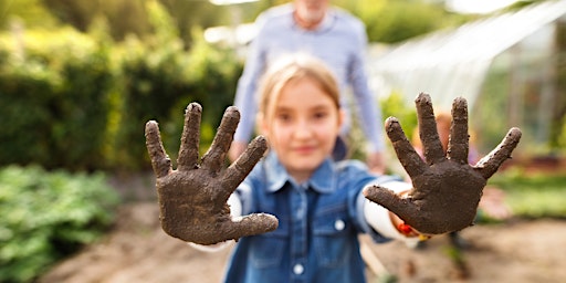 Mud Science: Children's Program, $4 per child upon arrival primary image