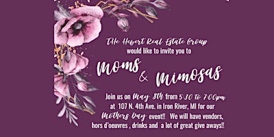 Moms & Mimosas Mothers Day Event primary image