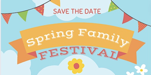 Image principale de Children's House Spring Family Festival 2024