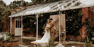 Hauptbild für THE WALLED GARDEN X THE WEDDING ASSEMBLY WEDDING EVENT