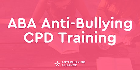 ABA Anti-Bullying CPD Training