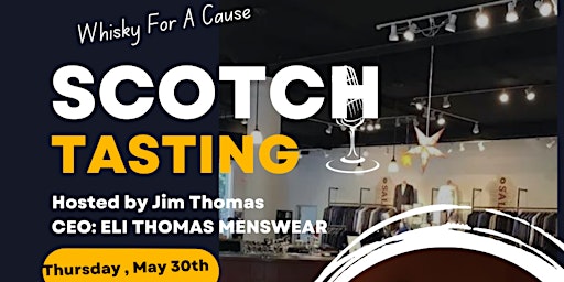 Primaire afbeelding van Scotch Tasting