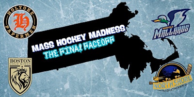 Primaire afbeelding van MASS HOCKEY MADNESS: The Final Faceoff
