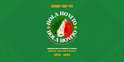 Hola Hovito - A  Tribute to Jay-Z + RocAFella Records primary image