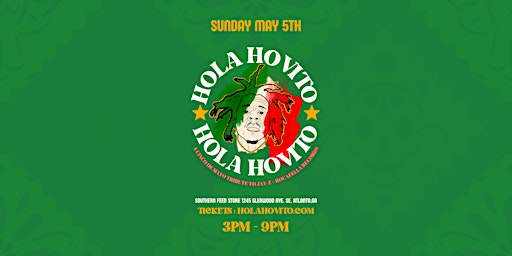 Imagem principal do evento Hola Hovito - A  Tribute to Jay-Z + RocAFella Records