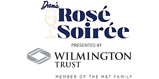 Hauptbild für Rosé Soirée presented by Wilmington Trust