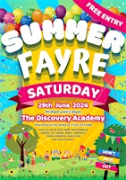 Summer Fayre 2024 primary image