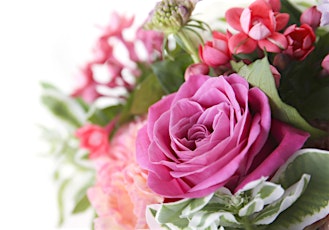 Create a summer floral arrangement