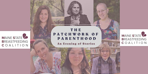 Primaire afbeelding van The Patchwork of Parenthood: Storytelling Event & Fundraiser