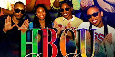 HBCU Pride Nation presents the "HBCU Day Party In Atlanta"  primärbild