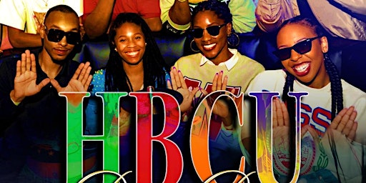 HBCU Pride Nation presents the "HBCU Day Party In Atlanta" primary image