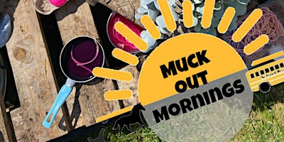 Imagem principal do evento Muck out mornings
